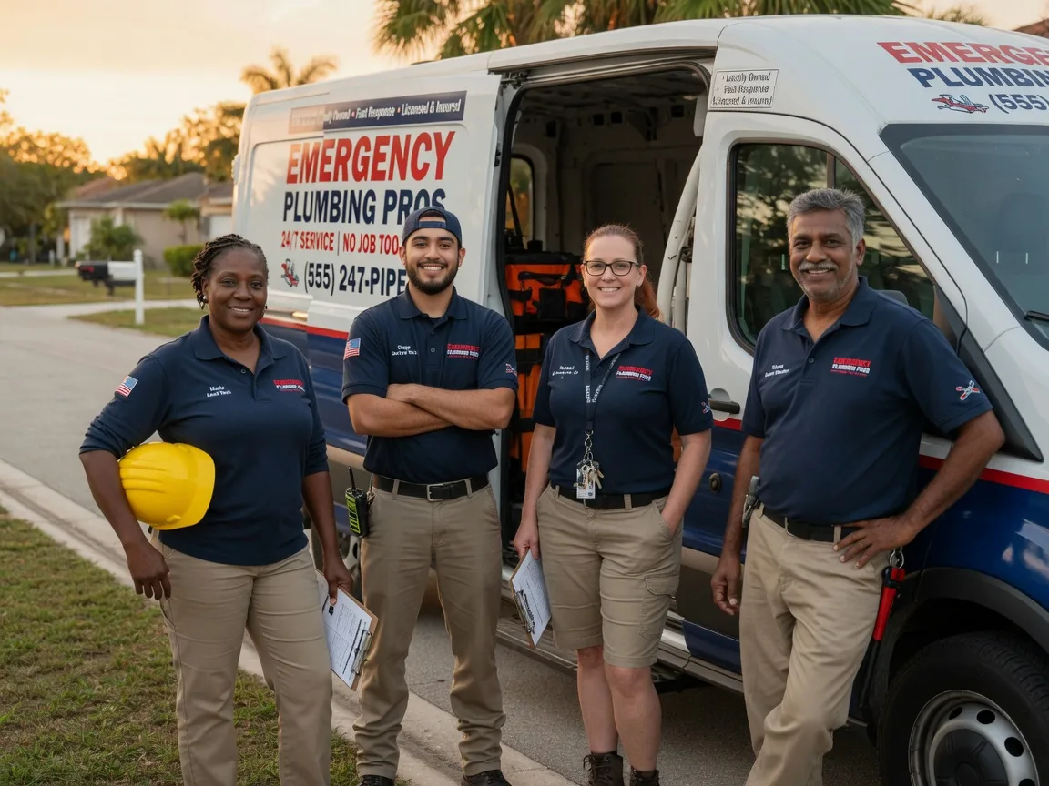 Emergency Plumber company in Pigeon, MI