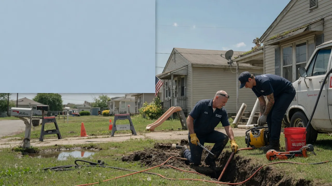 Emergency Plumber in Pigeon, MI near me